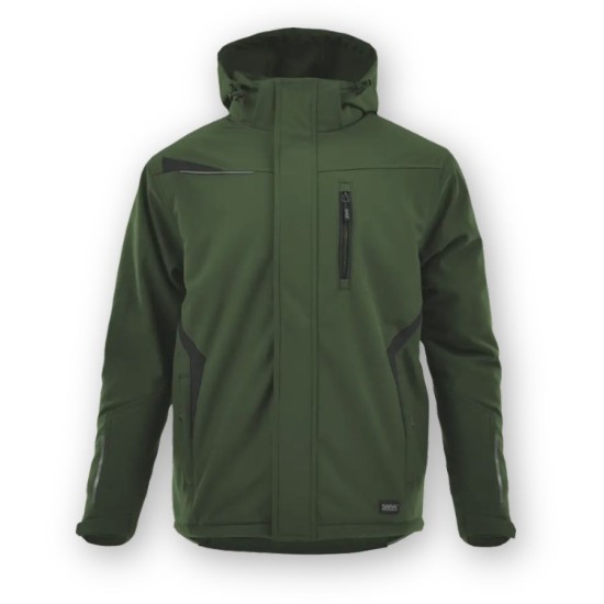 Zimska dolga delovna jakna Comfort Winter Zimska dolga delovna jakna Comfort Winter